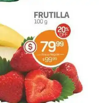 Alvear Frutilla 100g oferta