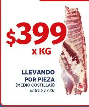 Yaguane Supermercados Llevando Por Pieza oferta