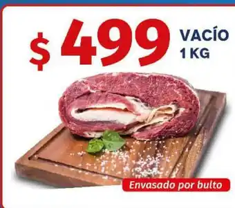 Yaguane Supermercados Vacío 1 Kg oferta
