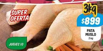 Almacor Pata muslo oferta