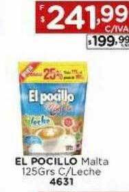 Hipermay El pocillo malta c-leche oferta