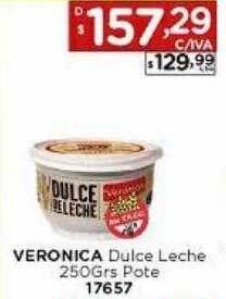 Hipermay Veronica dulce leche pote oferta