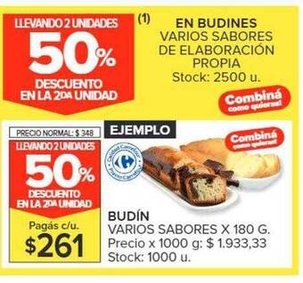 Carrefour Market Budín oferta
