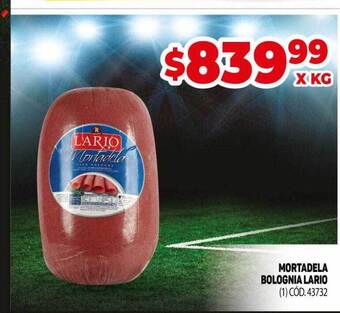 Makro Mortadela bologna lario oferta