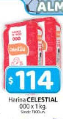 Cordiez Harina celestial oferta