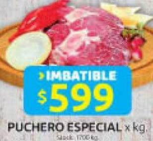 Cordiez Puchero especial x kg oferta