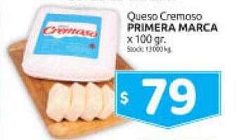 Cordiez Queso cremoso primera marca oferta