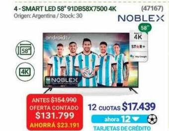 Hendel Smart led 58 oferta