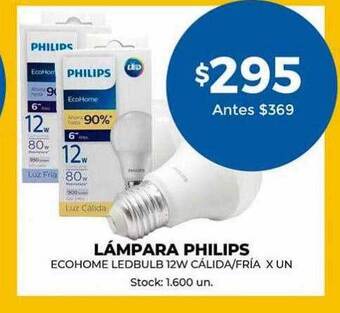 Super MAMI Lámpara philips oferta