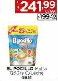 Hipermay El pocillo malta c-leche oferta