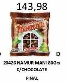 Hipermay Namur mani c-chocolate oferta