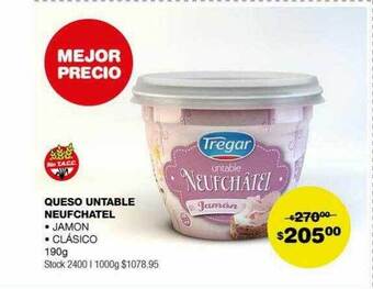 Atomo Conviene Queso untable neufchatel oferta