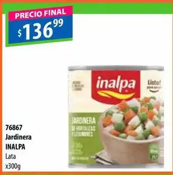 Micropack Jardinera inalpa lata oferta