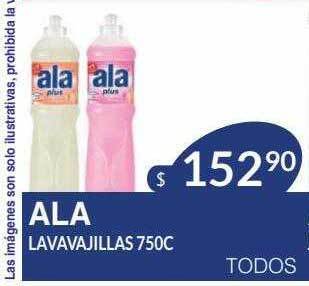Masivos Ala lavavajillas oferta