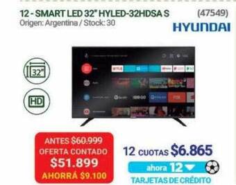 Hendel Smart led 32 oferta