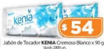 Cordiez Jabón de tocador kenia cremoso blanco oferta