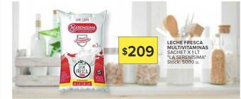 Carrefour Market Leche fresca multivitaminas oferta