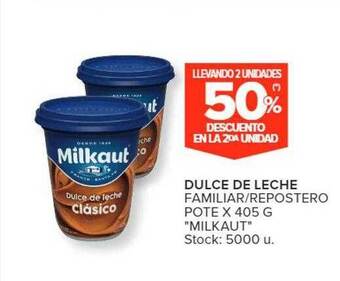 Carrefour Market Dulce de leche oferta