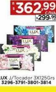Hipermay Lux j tocador oferta