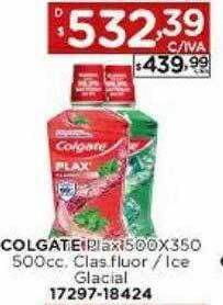 Hipermay Colgate plax oferta
