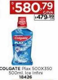 Hipermay Colgate plax oferta
