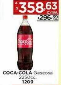 Hipermay Coca-cola gaseosa oferta