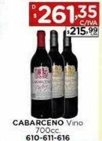 Hipermay Cabarceno vino oferta