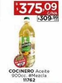 Hipermay Cocinero aceite mezcla oferta