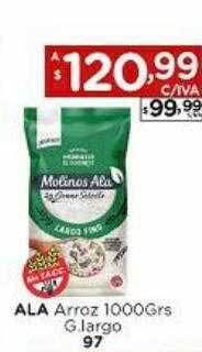 Hipermay Ala arroz g. largo oferta