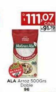 Hipermay Ala arroz doble oferta