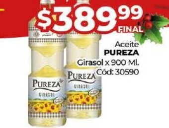 Diarco Aceite Pureza Girasol oferta