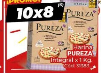 Diarco Harina Pureza Integral oferta