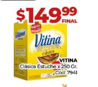 Diarco Vitina Clásica Estuche oferta