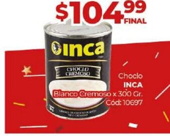 Diarco Choclo Inca oferta