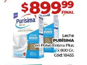 Diarco Leche Purísima oferta