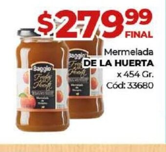 Diarco Mermelada De La Huerta oferta