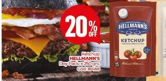Diarco Ketchup Hellmann's oferta