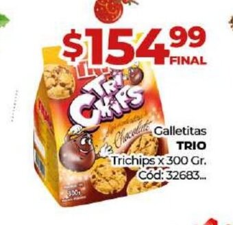 Diarco Galletitas Trio oferta