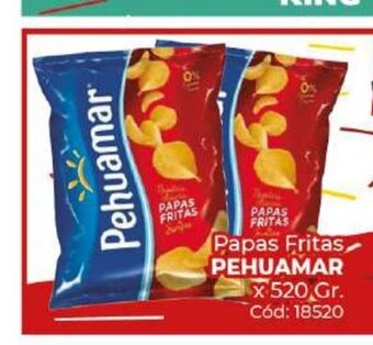 Diarco Papas Fritas Pehuamar oferta