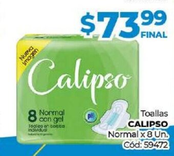 Diarco Toallas Calipso oferta