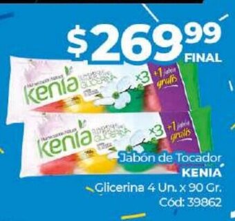 Diarco Jabón De Tocador Kenia oferta