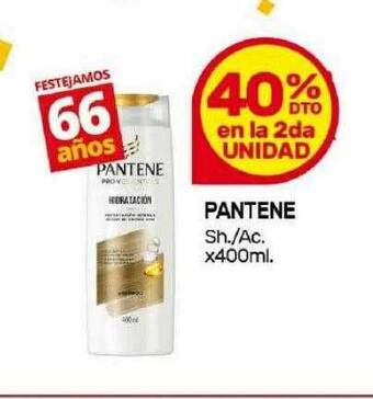 Nini Mayorista Pantene sh.-ac oferta