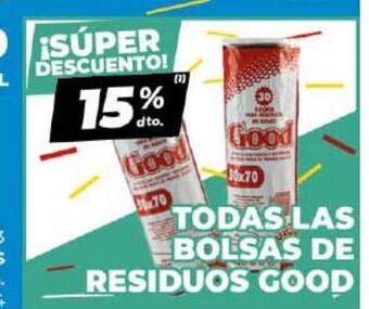 Diarco Todas Las Bolsas De Residuos Good oferta