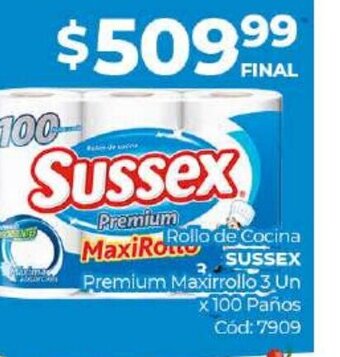 Diarco Rollo de Cocina Sussex oferta