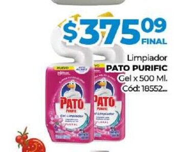 Diarco Limpiador Pato Purific oferta