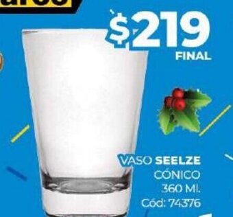 Diarco Vaso Seelze oferta