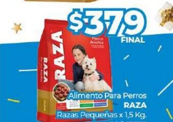 Diarco Alimento Para Perros Raza x 1.5 kg oferta