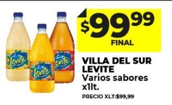 Supermayorista Vital Villa del Sur Levite oferta