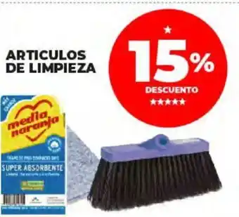 Supermayorista Vital Articulos De Limpieza oferta