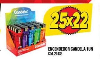 Supermercados Yaguar Encendedor Candela 1Un oferta